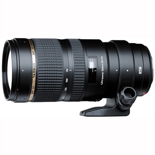 Tamron 70-200mm f/2.8 Lens (Canon Mount)